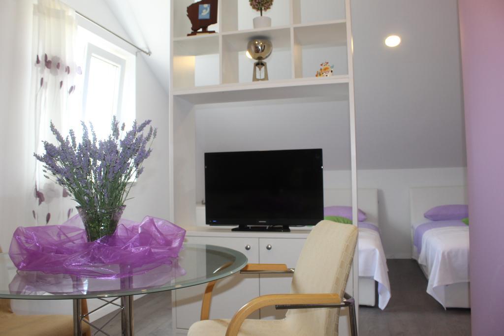 Apartments Floki Cavtat Quarto foto