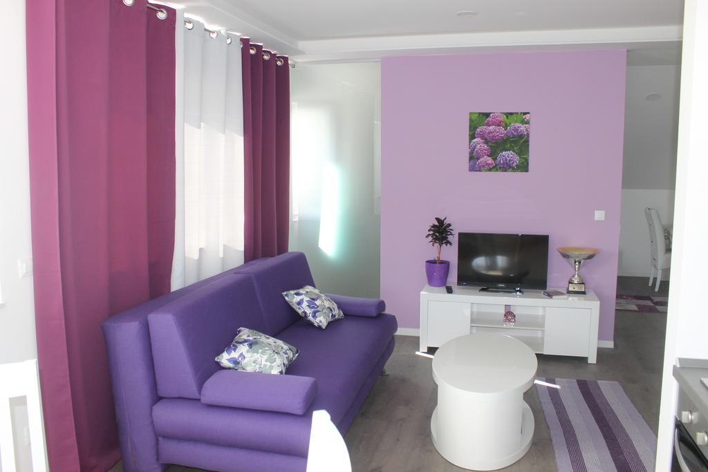 Apartments Floki Cavtat Quarto foto