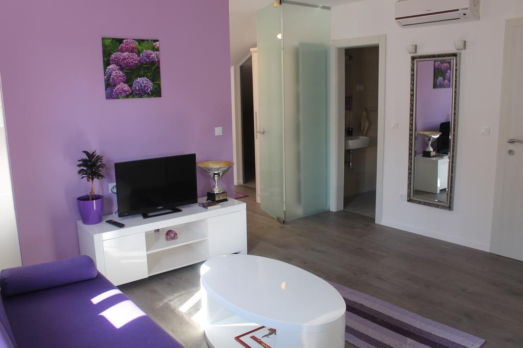 Apartments Floki Cavtat Quarto foto